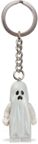 Ghost Key Chain