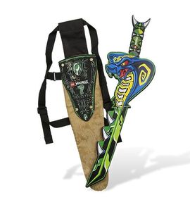 Ninjago Sheath with Snake Sword
