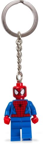Spider-Man Key Chain
