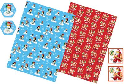 Holiday Wrapping Paper