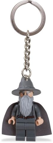 Gandalf the Grey Key Chain