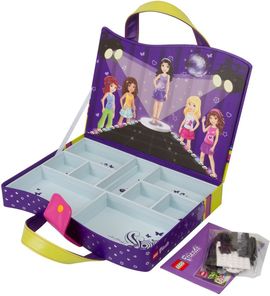 Friends Carry Case