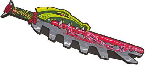 Cragger Sword