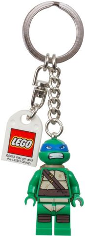 Teenage Mutant Ninja Turtles Leonardo Key Chain