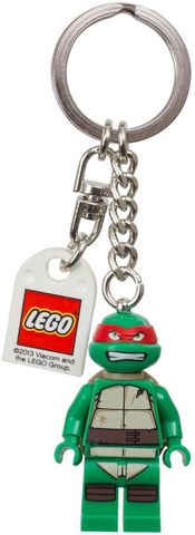 Teenage Mutant Ninja Turtles Raphael Key Chain
