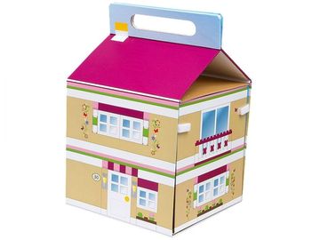 Friends Carry Case House