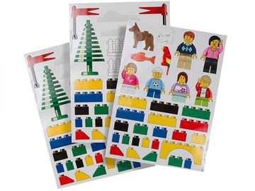 LEGO Classic Wall Stickers