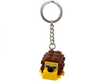 Hedgehog Bag Charm