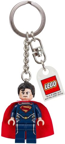 DC Universe Super Heroes Superman Key Chain
