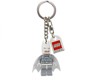 DC Universe Super Heroes Arctic Batman Key Chain