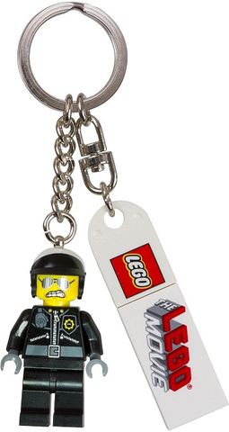 Bad Cop Key Chain