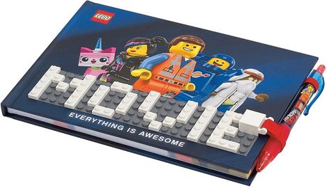 THE LEGO Movie Stationery Set