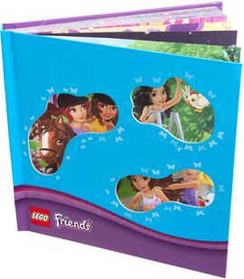 Friendship Book