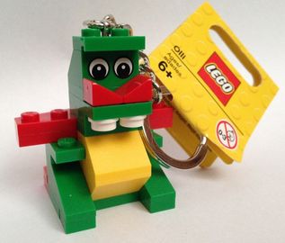 Dragon Key Chain