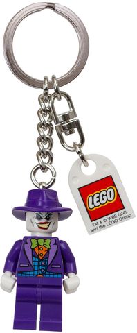 The Joker Key Chain