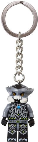 Legends of Chima Scolder Key Chain