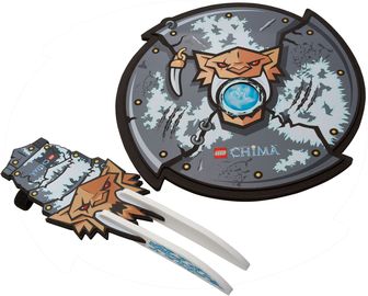 Sir Fangar Claw Shield