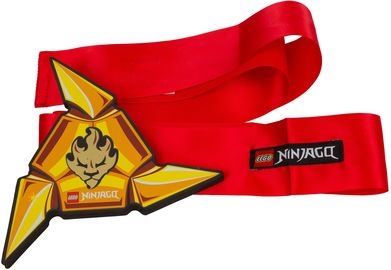 Ninja Belt & Throwing Star