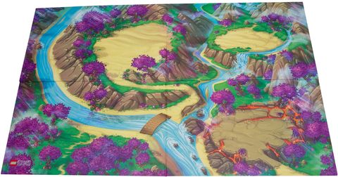 Elves Playmat