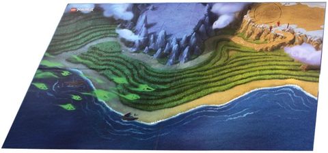 Ninjago Playmat