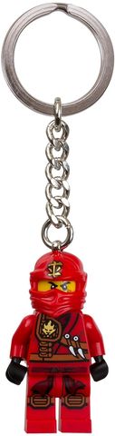 Ninja Kai Key Chain