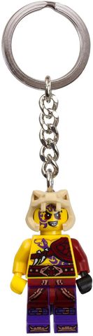 Anacondrai Kapau Key Chain