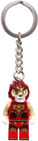 Laval Key Chain