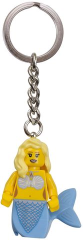 Mermaid Key Chain