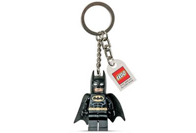Batman Keyring