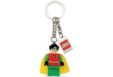 Robin Key Chain