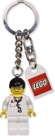 Doctor Key Chain