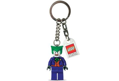 The Joker Keyring