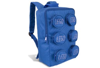 LEGO Brick Backpack Blue