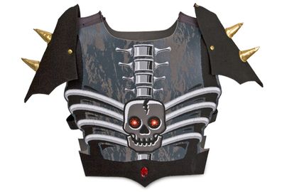 Castle Skeleton Armour