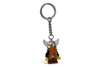 Dwarf Key Chain