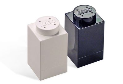 1x1 Salt & Pepper Shaker