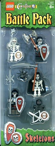 Skeletons Battle Pack