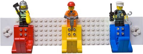 LEGO City Coat Rack