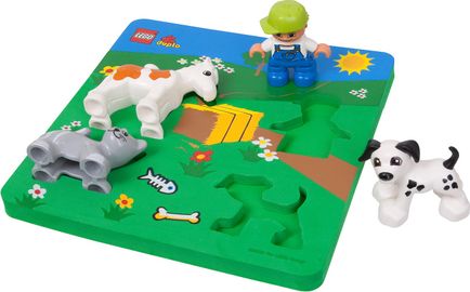 Duplo Puzzle