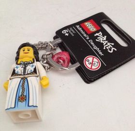 Admiral's Daughter Keychain
