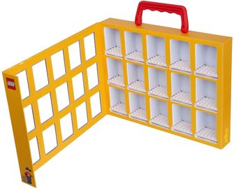 Minifig Display Box