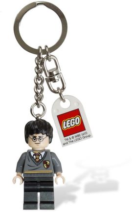 Harry Potter Key Chain