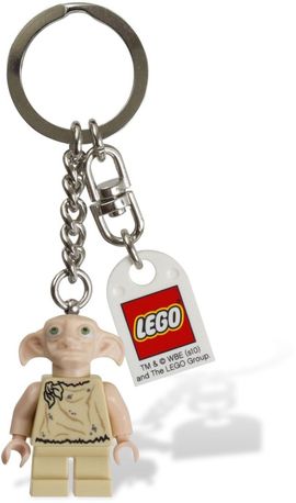 Dobby Key Chain