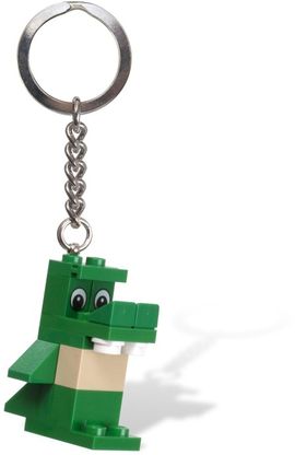 Crocodile Key Chain