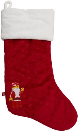 LEGO Holiday Stocking