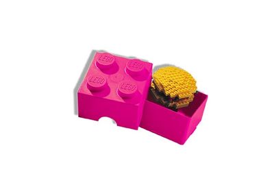 Lunchbox Pink
