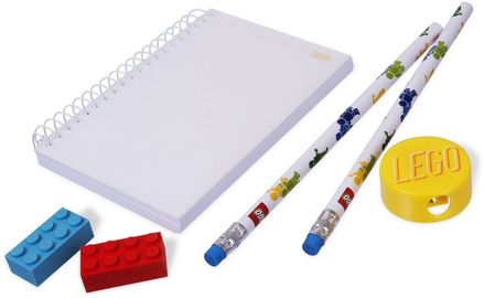 LEGO Signature Minifigure Stationery Set