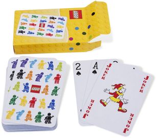 LEGO Signature Minifigure Playing Cards