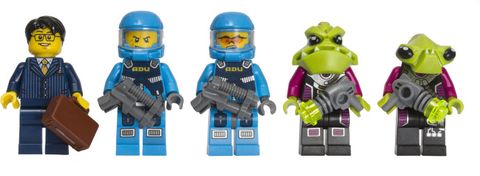 Alien Conquest Battle Pack