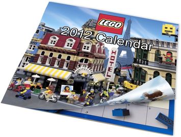 2012 US Calendar